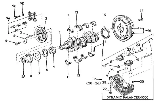 87790267 - Подшипник скольжения