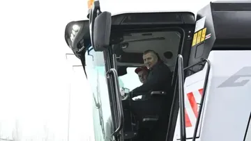 Глава Администрации Президента Беларуси посетил Ростсельмаш