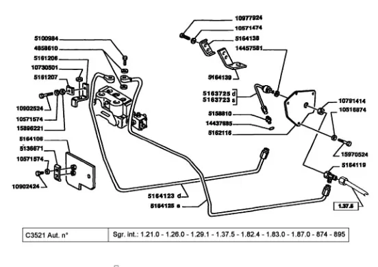 5163723 - трубка