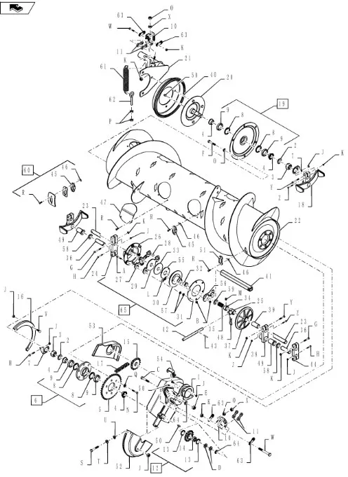 87561637 - кожух защитный