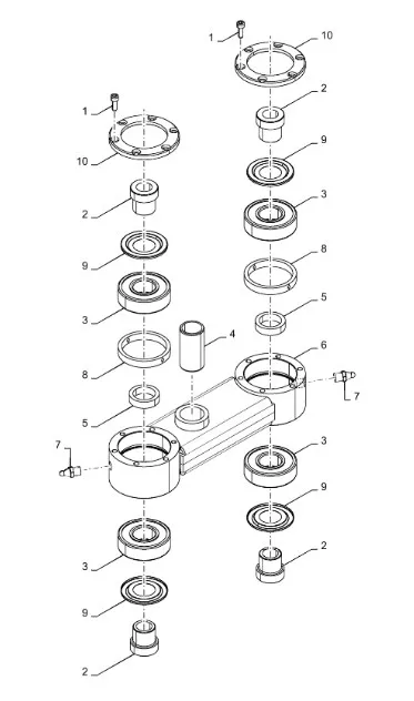 944019795 - втулка